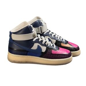 NEW Nike Air Force 1 High '07 PRM Mens 9 / Wmns 10.5 Shoes Prime 2022 DV1015-437